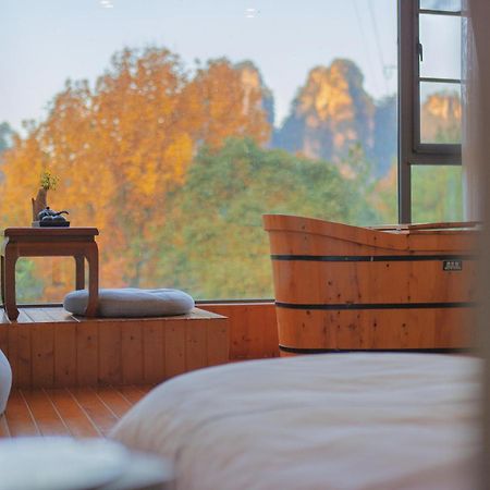 Mount View Cottage 장가계 외부 사진