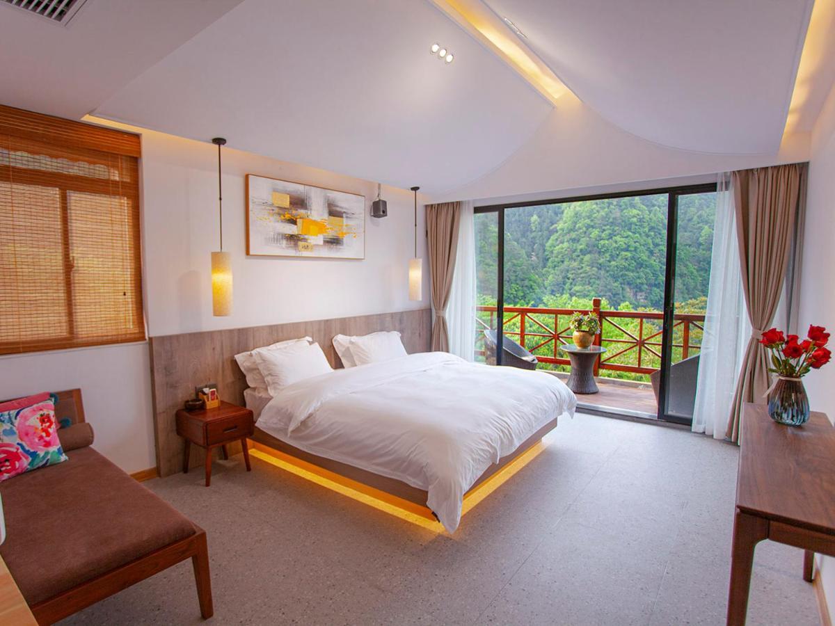 Mount View Cottage 장가계 외부 사진
