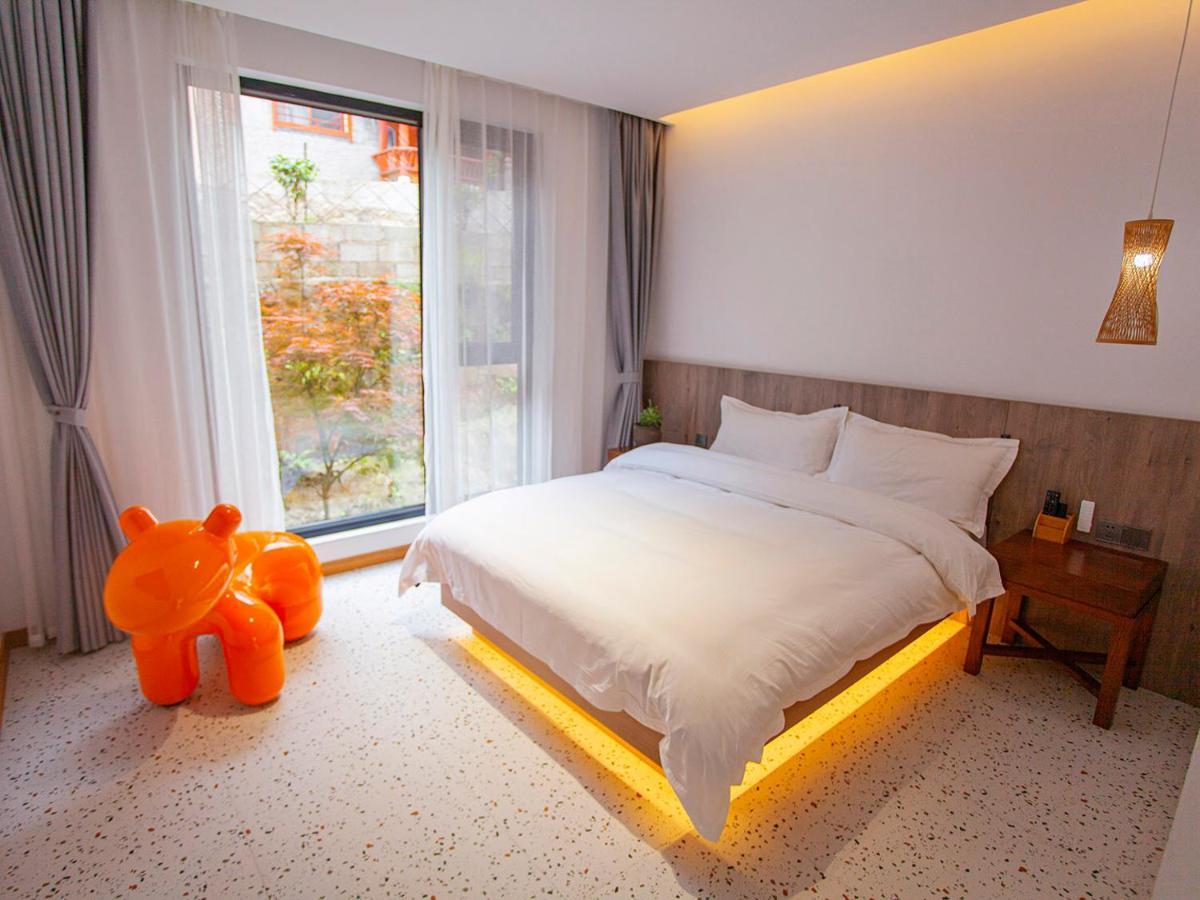 Mount View Cottage 장가계 외부 사진