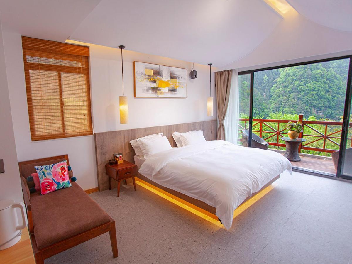 Mount View Cottage 장가계 외부 사진