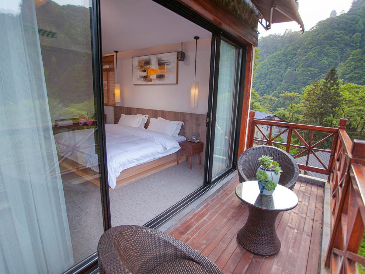 Mount View Cottage 장가계 외부 사진