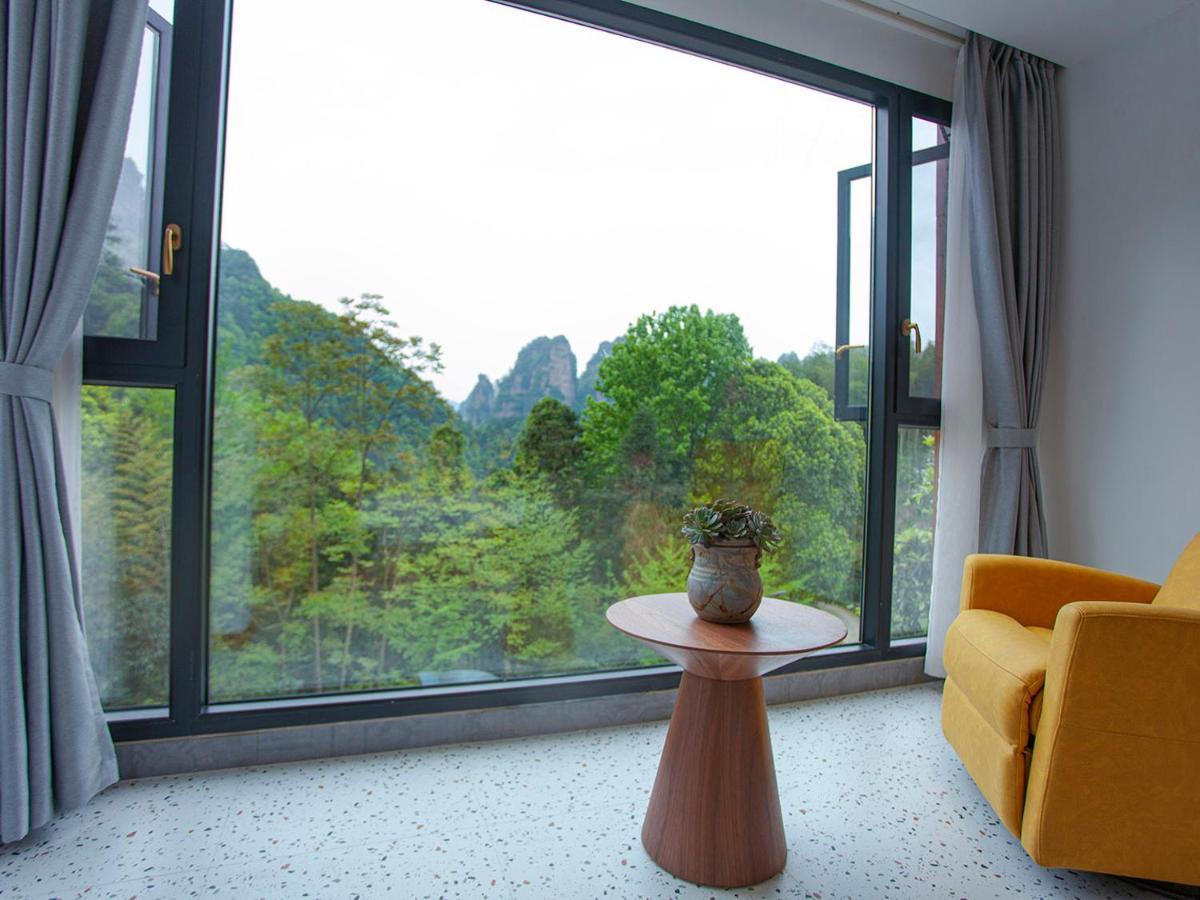 Mount View Cottage 장가계 외부 사진