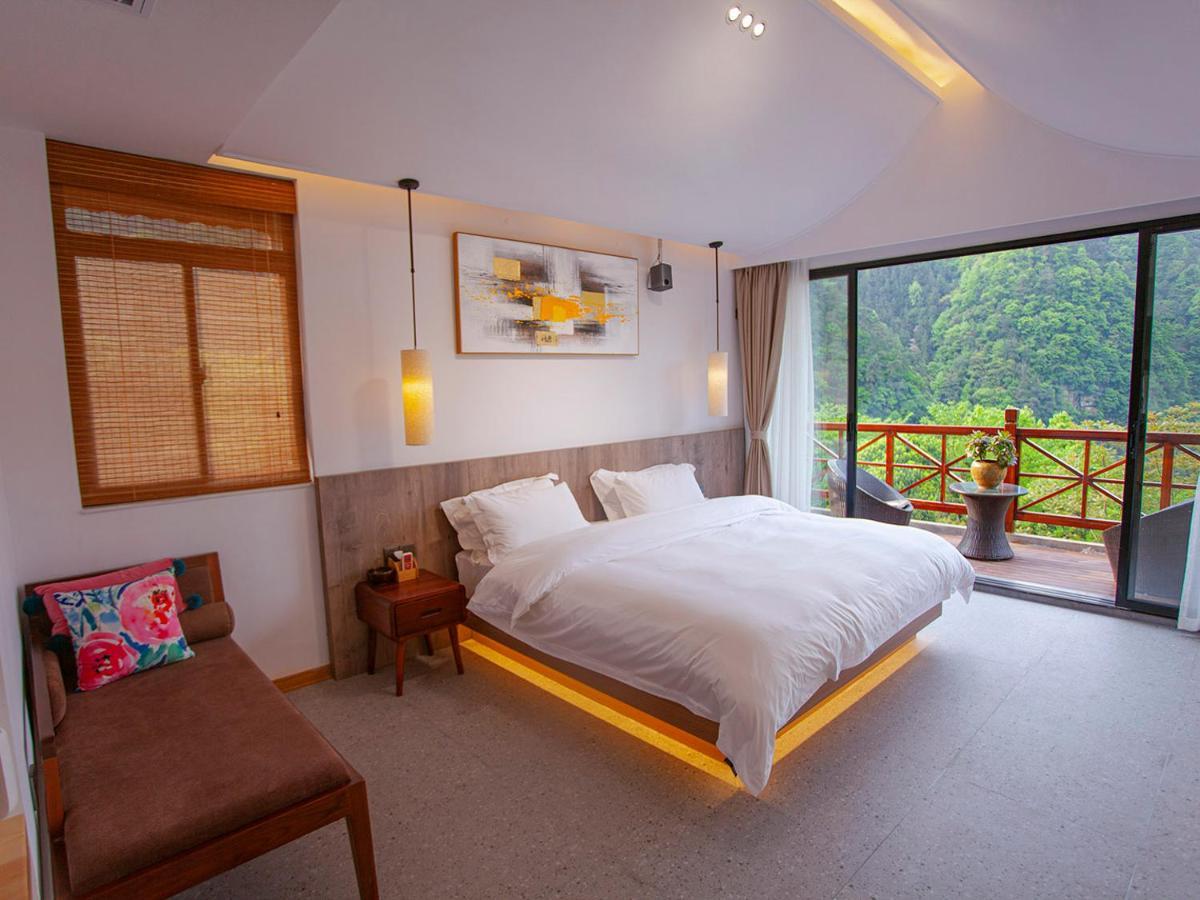 Mount View Cottage 장가계 외부 사진
