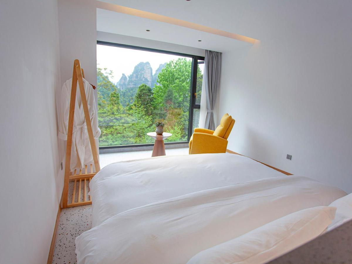 Mount View Cottage 장가계 외부 사진