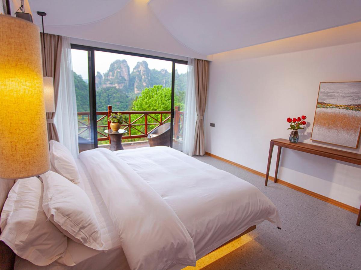 Mount View Cottage 장가계 외부 사진