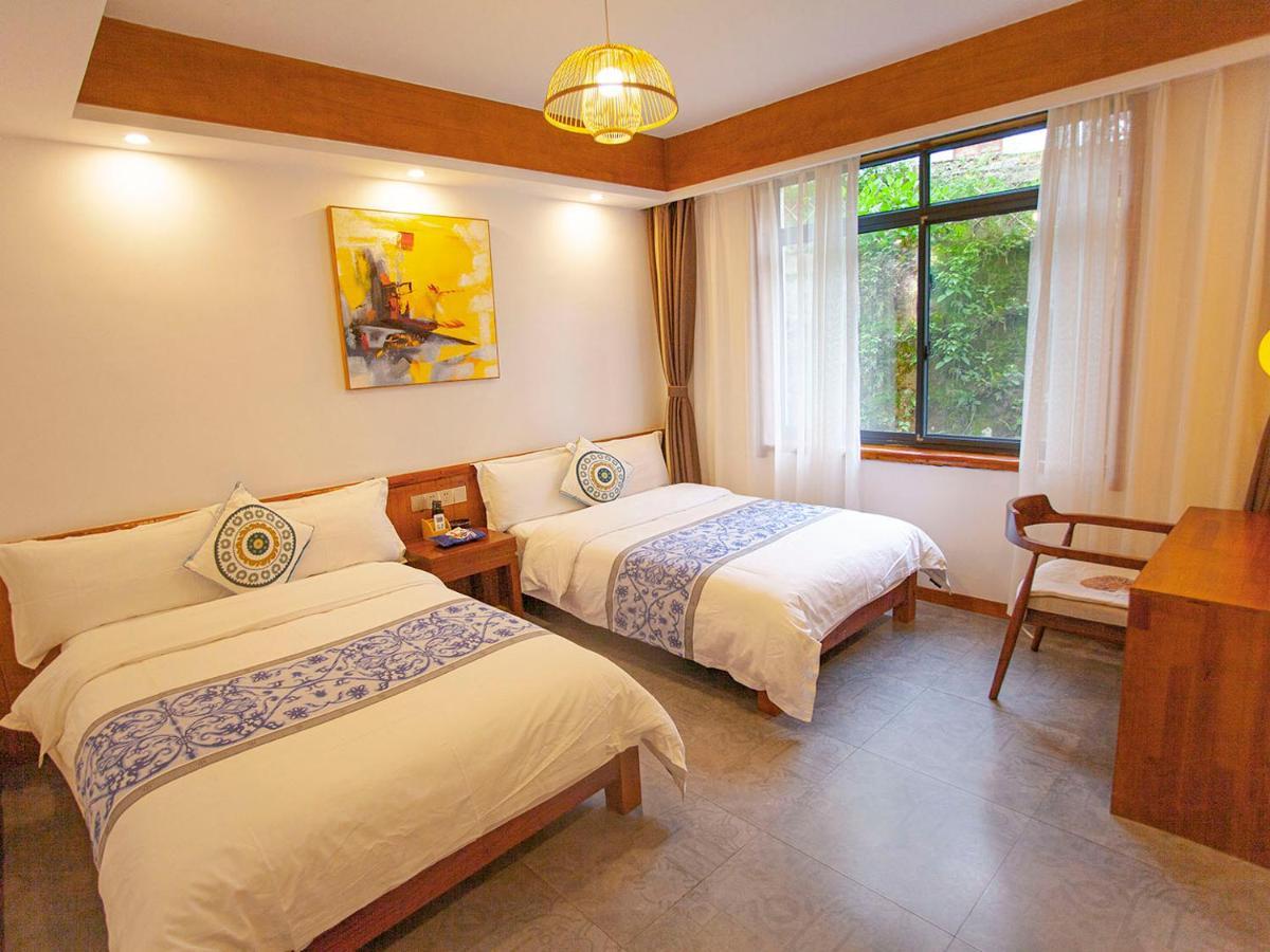 Mount View Cottage 장가계 외부 사진