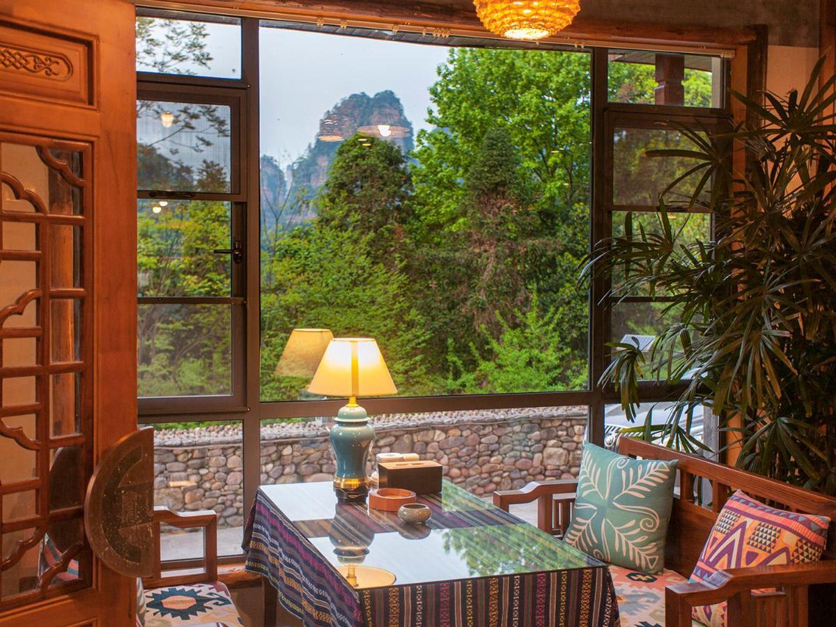 Mount View Cottage 장가계 외부 사진