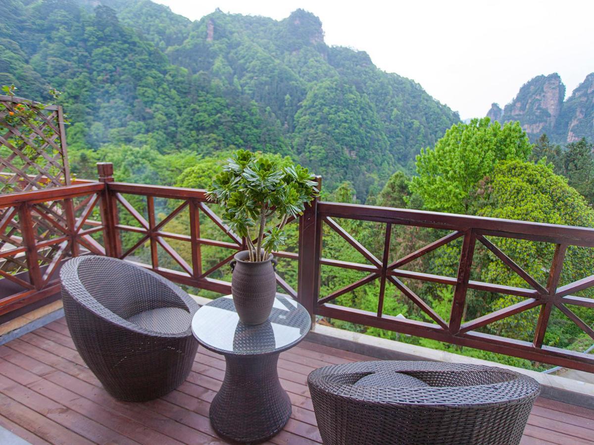 Mount View Cottage 장가계 외부 사진
