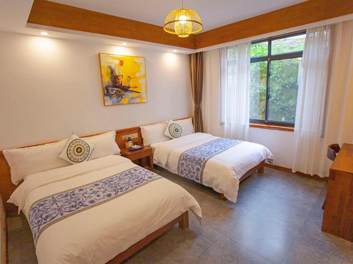 Mount View Cottage 장가계 외부 사진