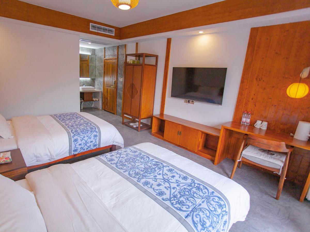 Mount View Cottage 장가계 외부 사진