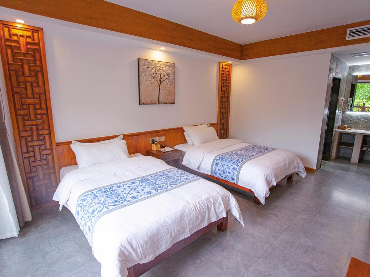 Mount View Cottage 장가계 외부 사진