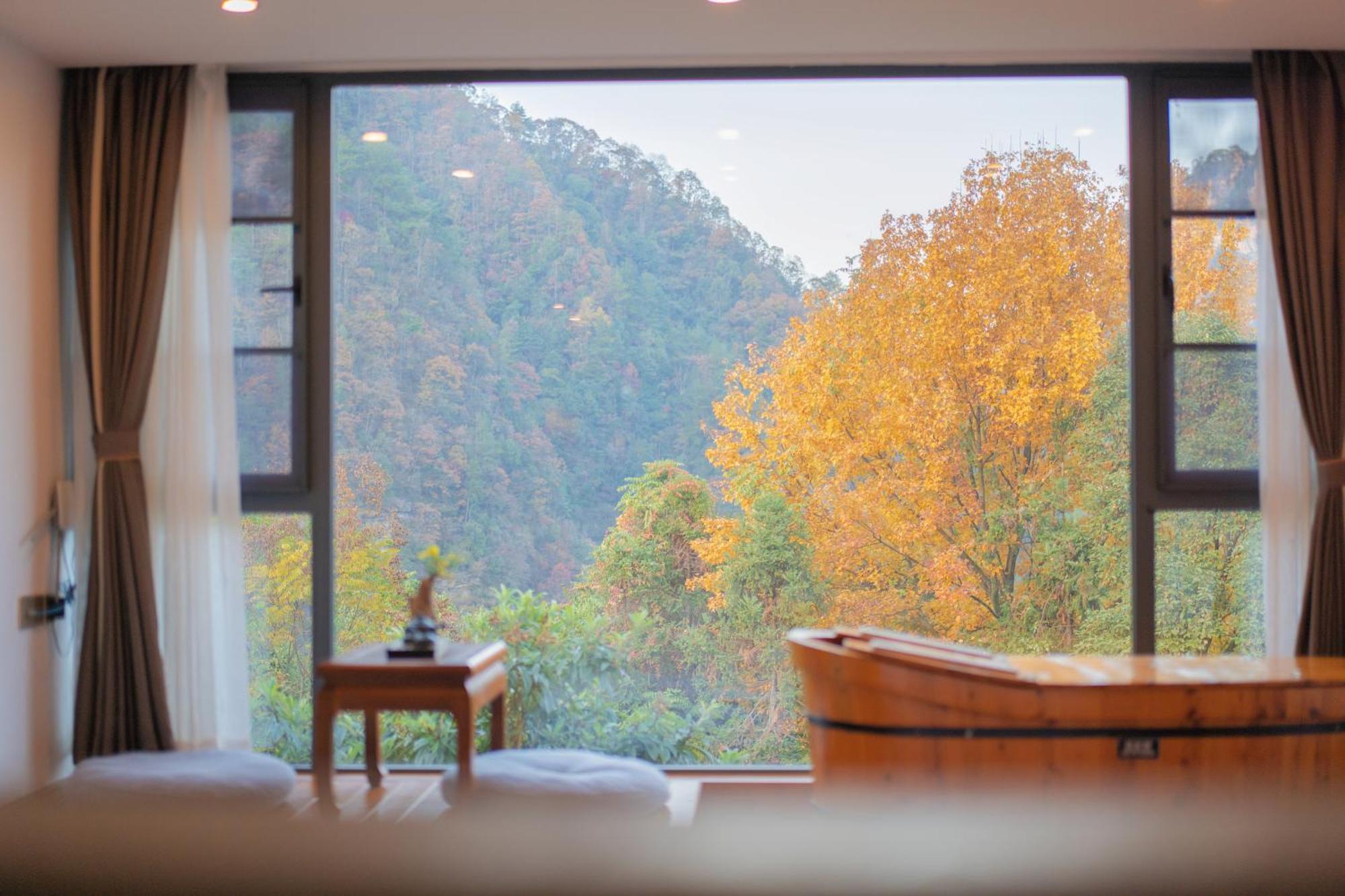 Mount View Cottage 장가계 외부 사진