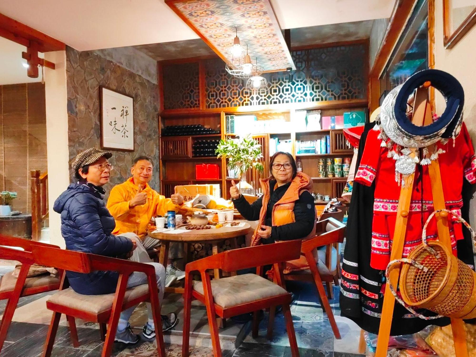 Mount View Cottage 장가계 외부 사진