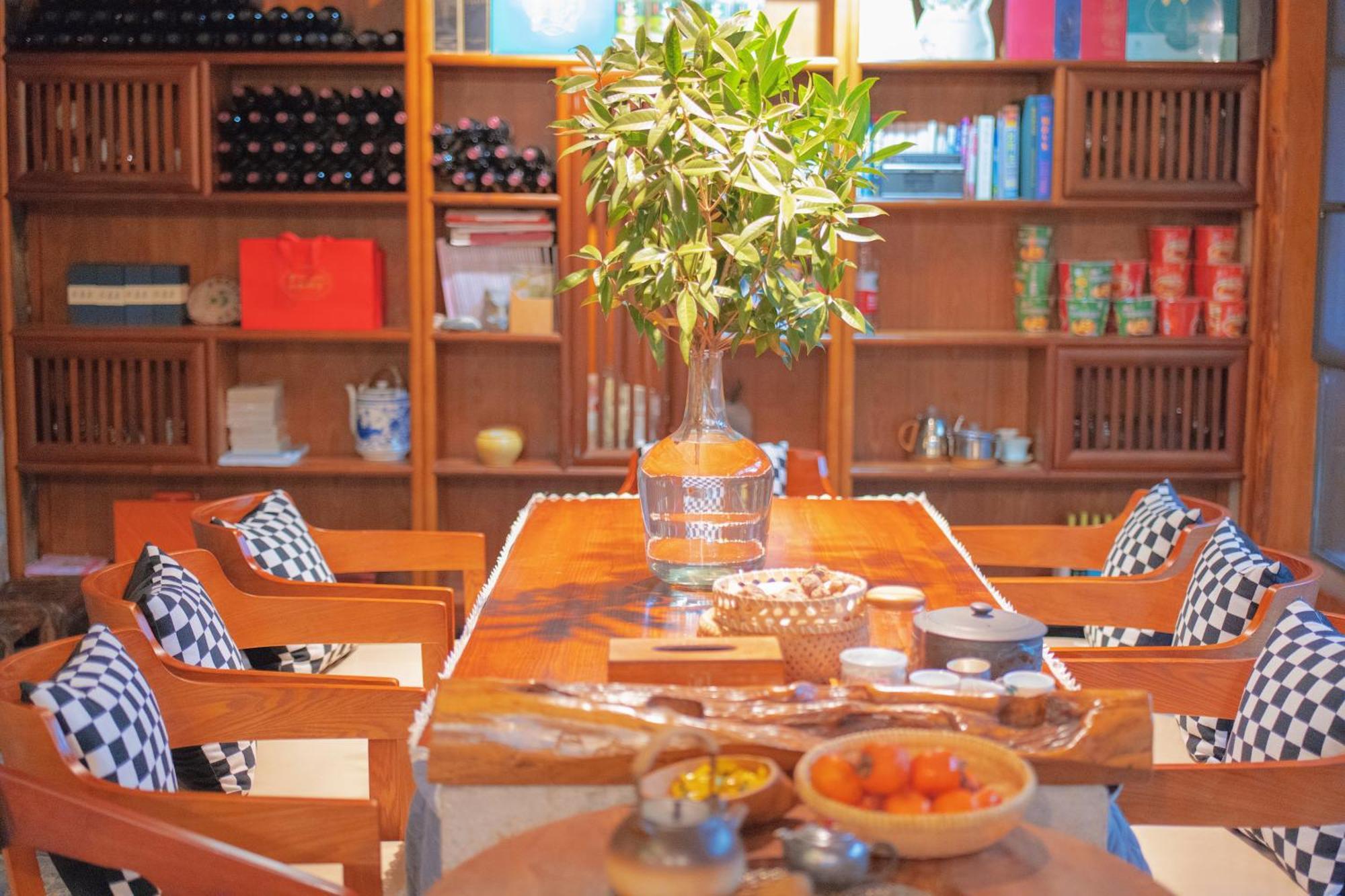 Mount View Cottage 장가계 외부 사진