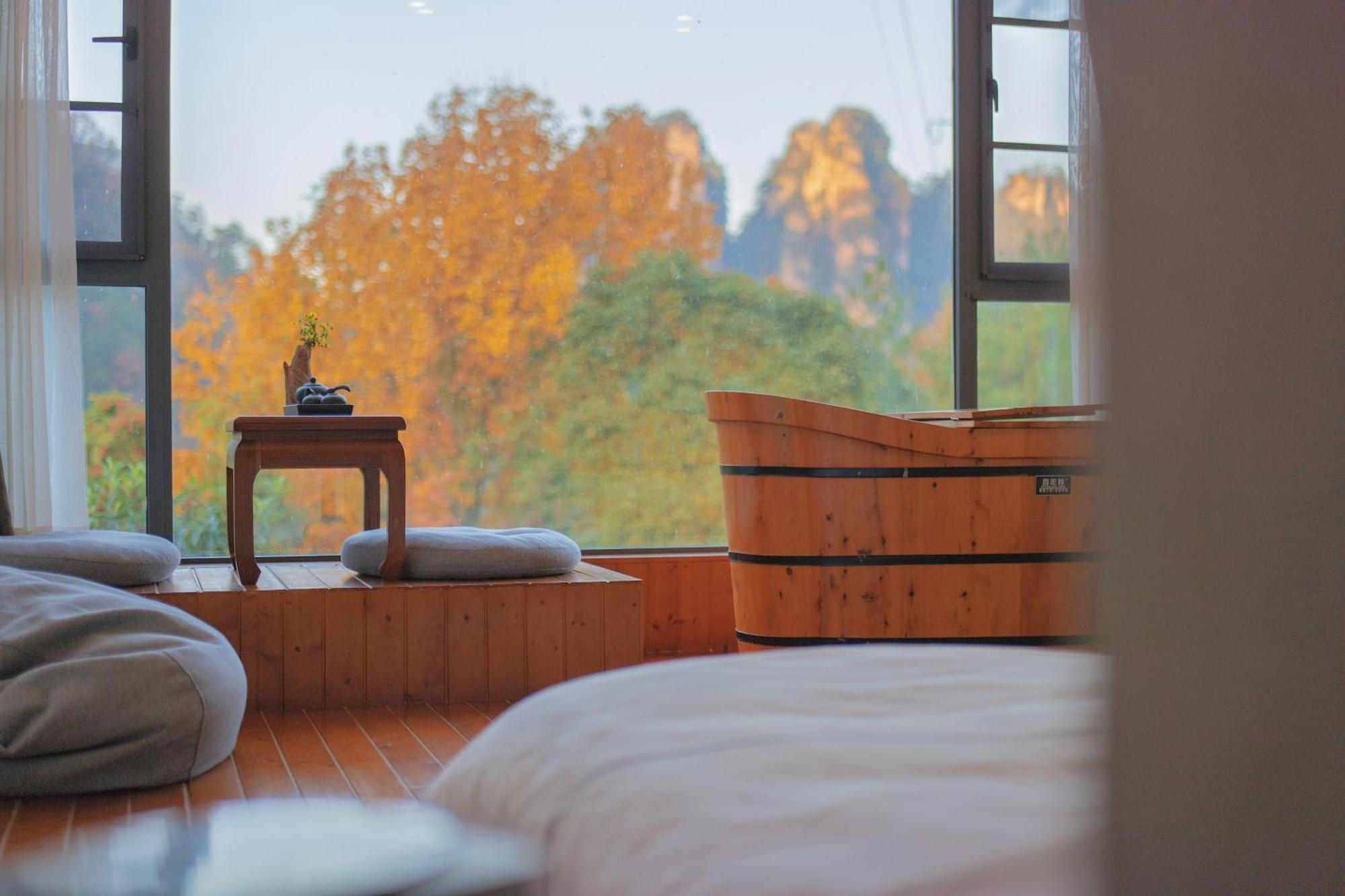 Mount View Cottage 장가계 외부 사진