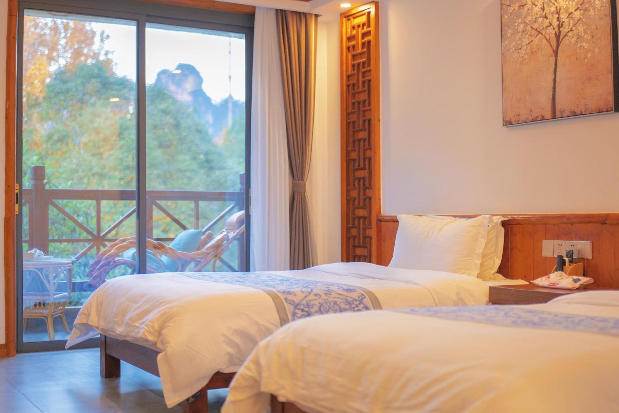 Mount View Cottage 장가계 외부 사진