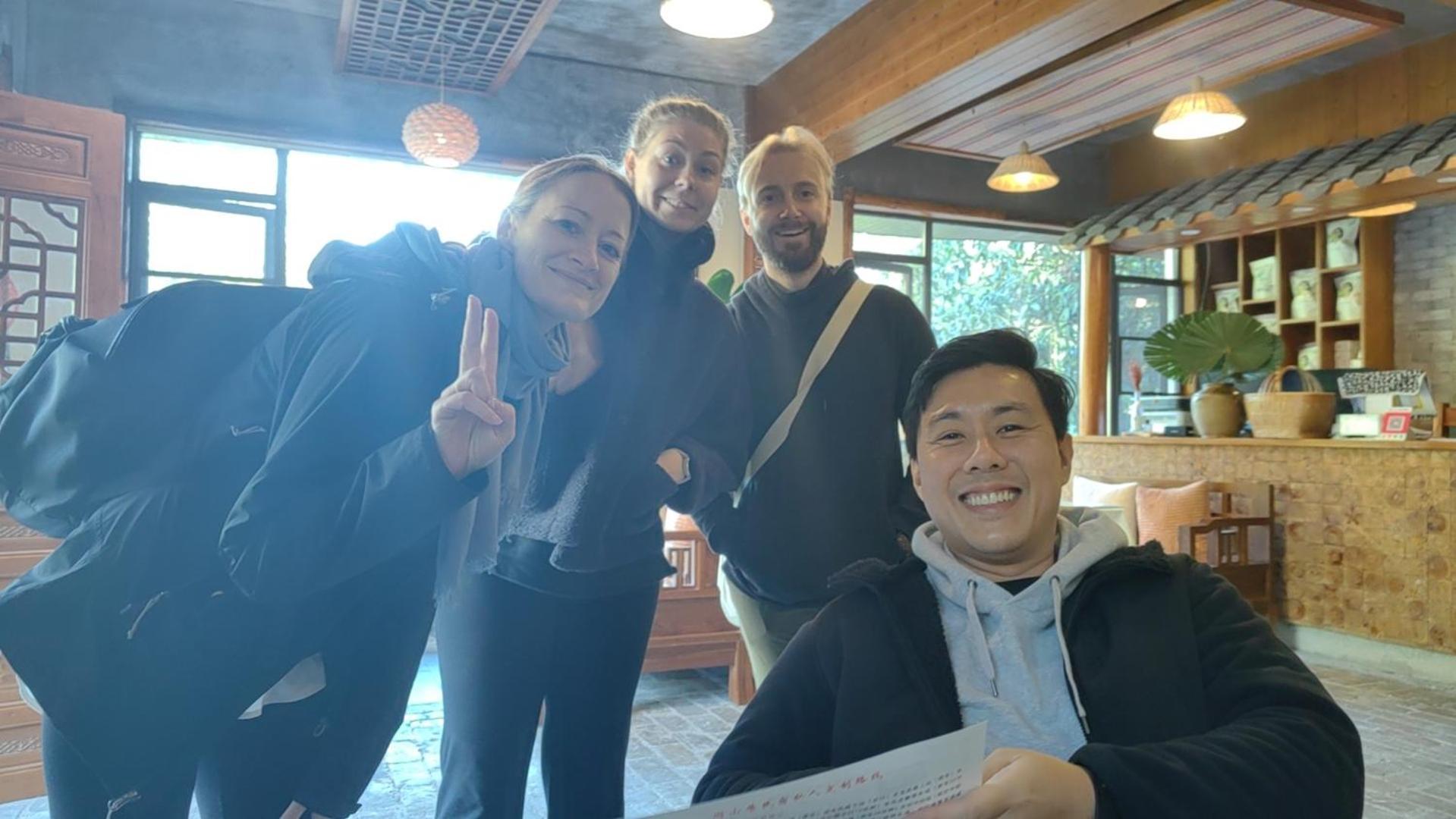 Mount View Cottage 장가계 외부 사진